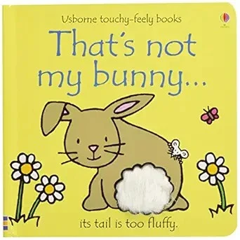 That's not my bunny…